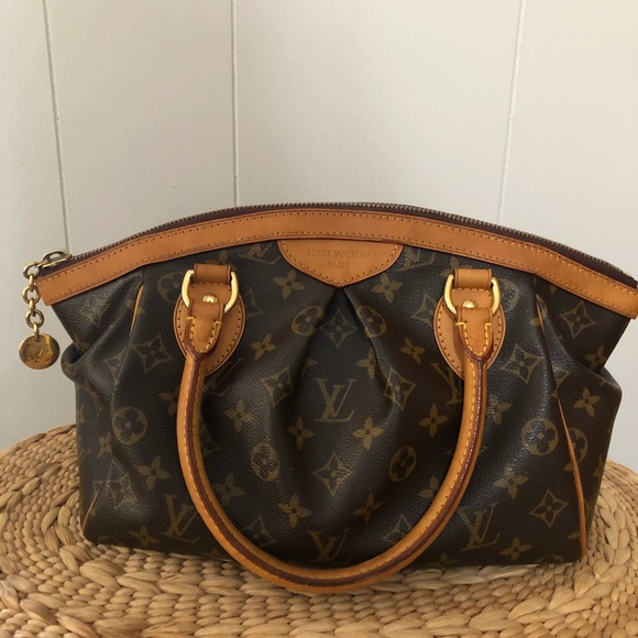 Authentic Louis Vuitton Tivoli PM - Picture 2 of 8